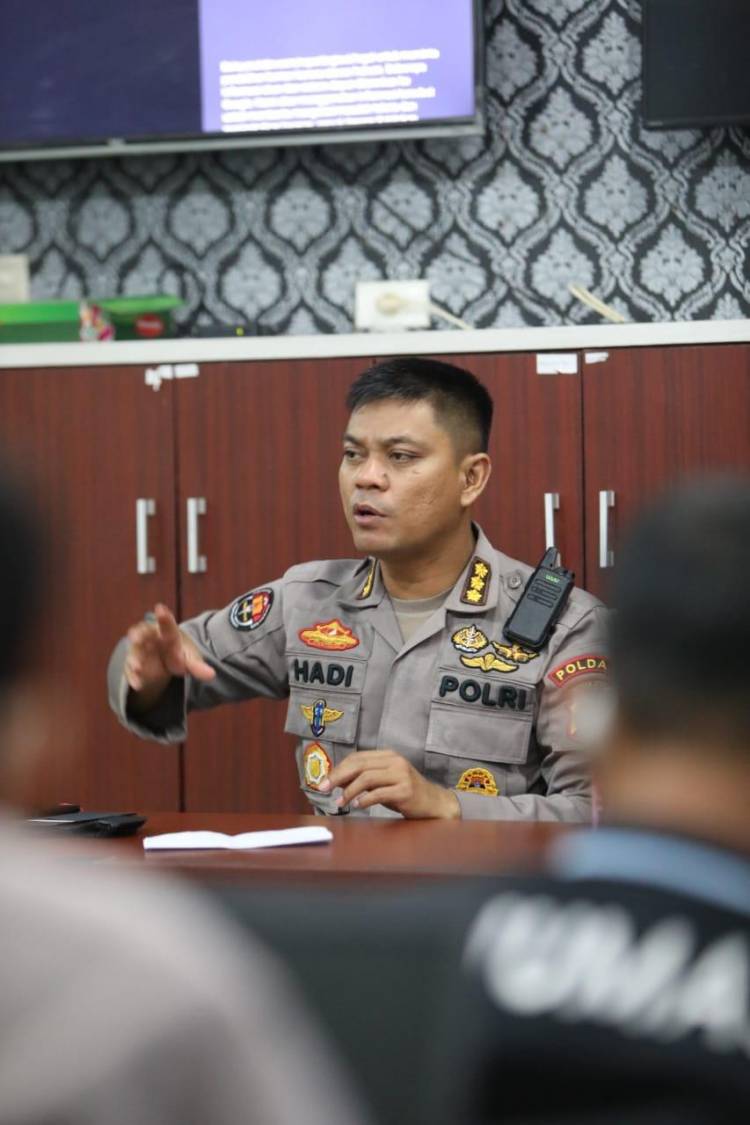 Penemuan Kerangkeng di Kediaman Bupati Langkat Non Aktif, Poldasu : Penyelidikan Di Intensifkan