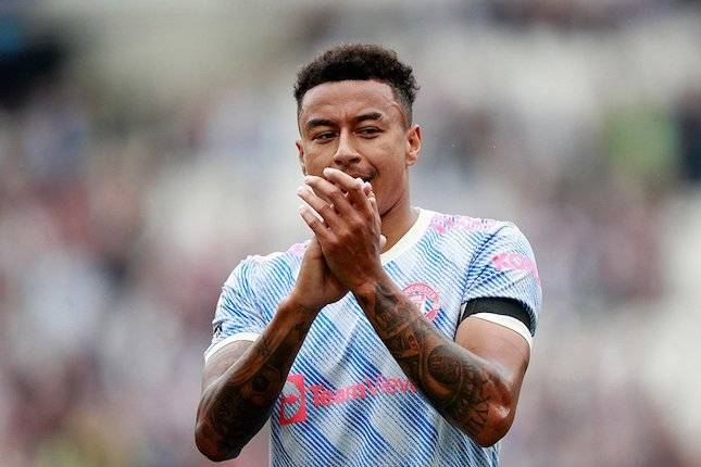 Kabarnya Manchester United Tolak untuk Lepas Jesse Lingard, Kok Bisa Ya?