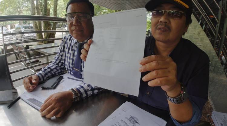 Robet Hutahaean : Habis Gelap Terbitlah Terang