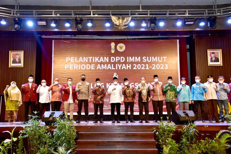 Edy Rahmayadi Minta Generasi Muda Aktif Isi Kemerdekaan