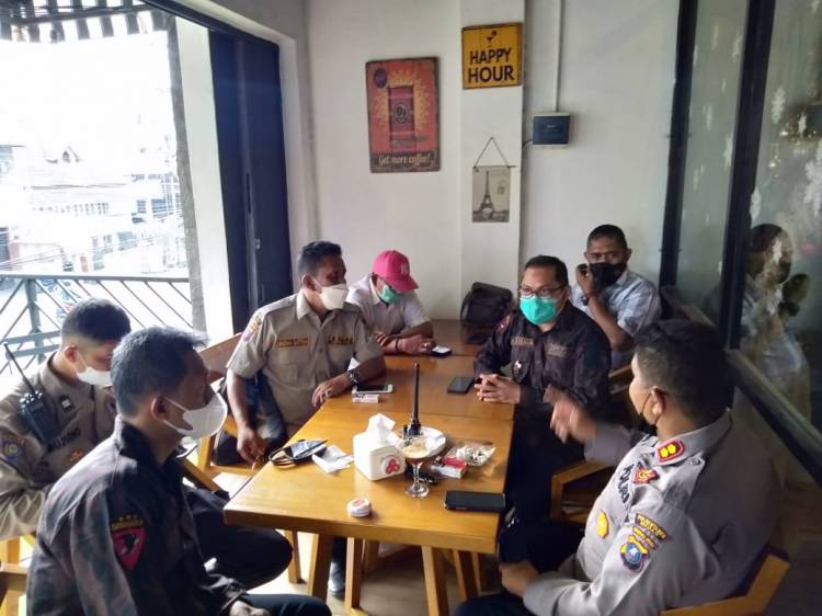Wejangan Kasat Binmas Picu Semangat Ade Suherman Nahkodai KBPPP