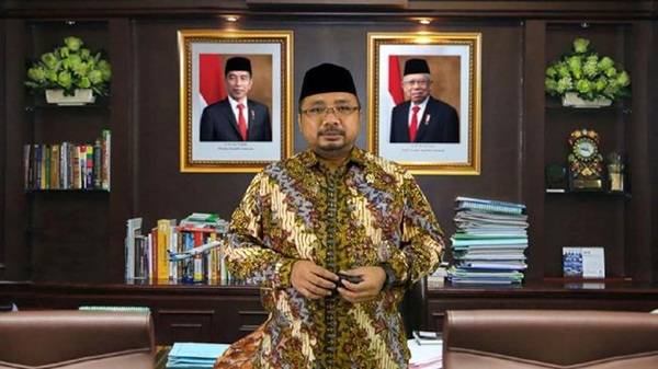 Kemenag Klarifikasi Ucapan Menag Yaqut Soal Adzan