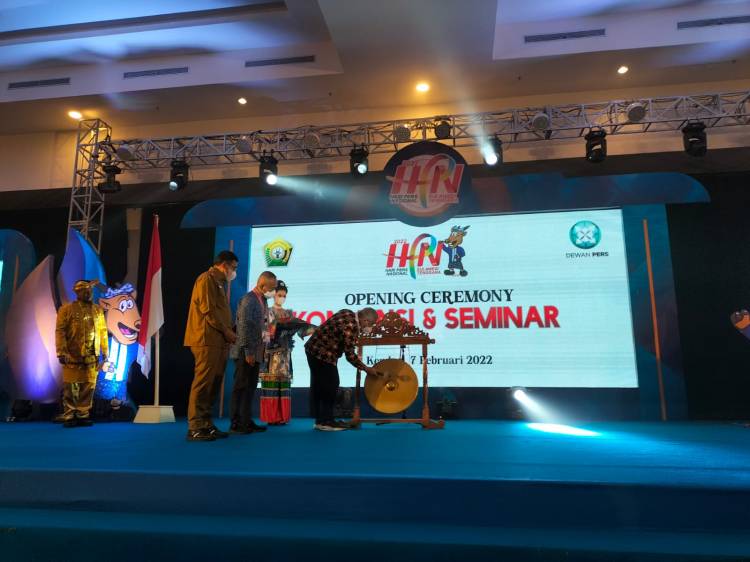 Sumut Sangat Layak Tuan Rumah HPN 2023   "Sumut Ibu Tokoh-tokoh Besar Pers di Indonesia"