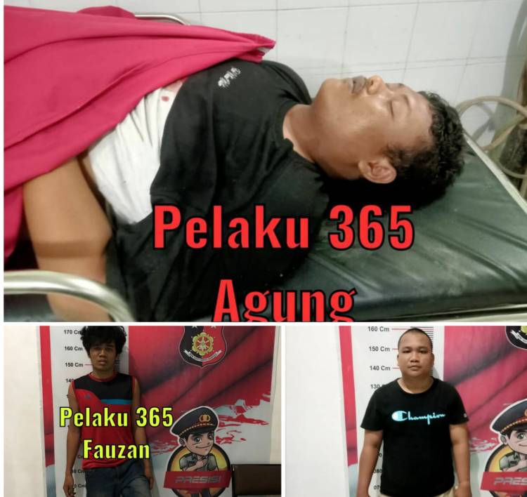 Resedivis, Nyawanya Melayang di Tangan Tim Siluman Polrestabes Medan