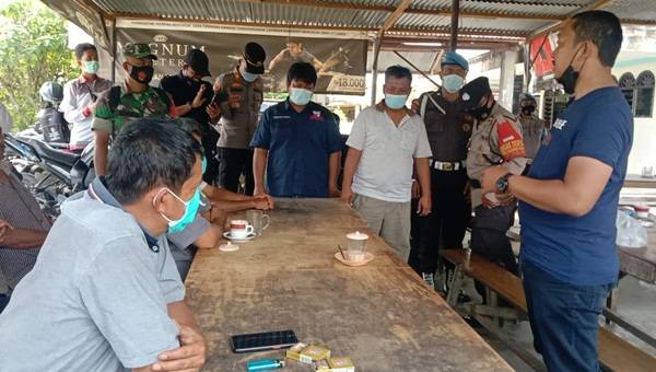 Polsek Bangun Gerebek Narkoba di Gunung Maligas Bandar, Ini Hasilnya