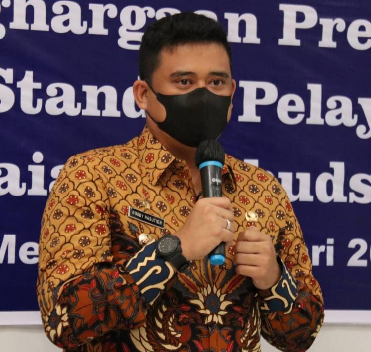 Wali Kota Medan Dukung Sabam Sirait Menjadi Pahlawan Nasional