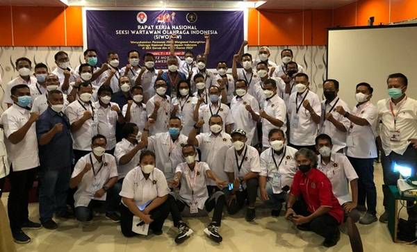 Porwanas XIII Berlangsung Oktober di Malang, Ini Cabor yang Akan Dipertandingkan