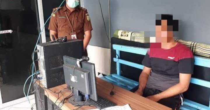 Gembong Narkoba Labuhanbatu Dituntut Jaksa Seumur Hidup