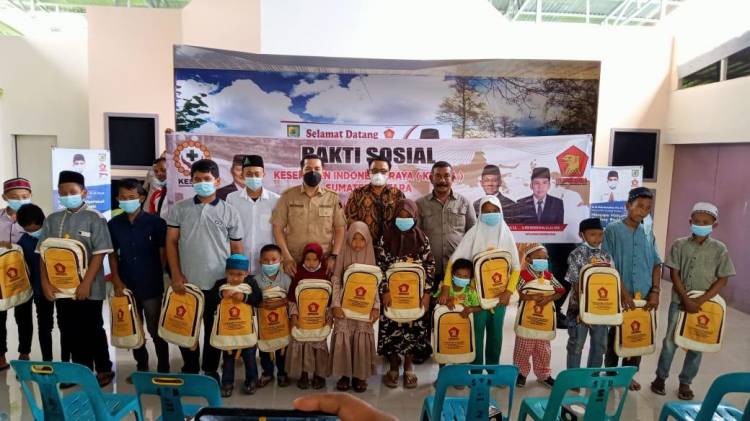 Riski Ramadhan Reses Perseorangan Masyarakat Minta Pengdaan Air Bersih dan Tanggul Diperbaiki