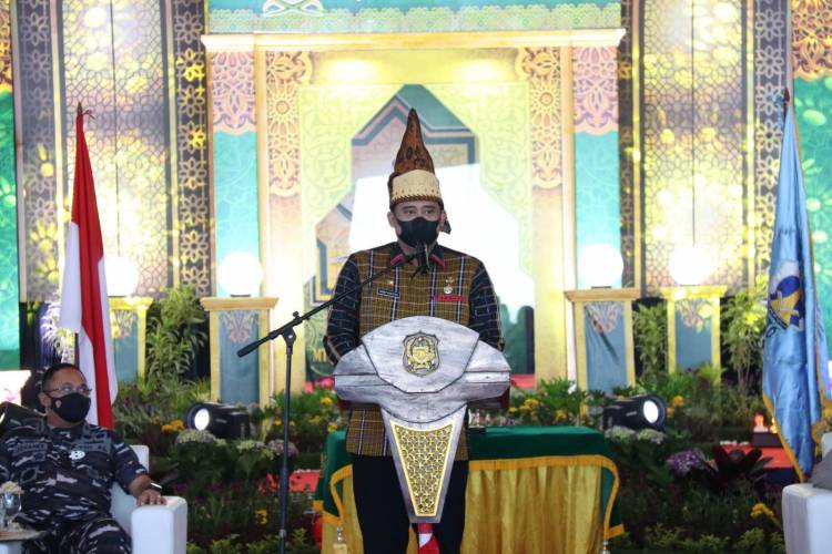 Pemenang MTQ Ke-55 Kota Medan Bebas Mendaftar TNI AD & Di Tiga Perguruan Tinggi Medan