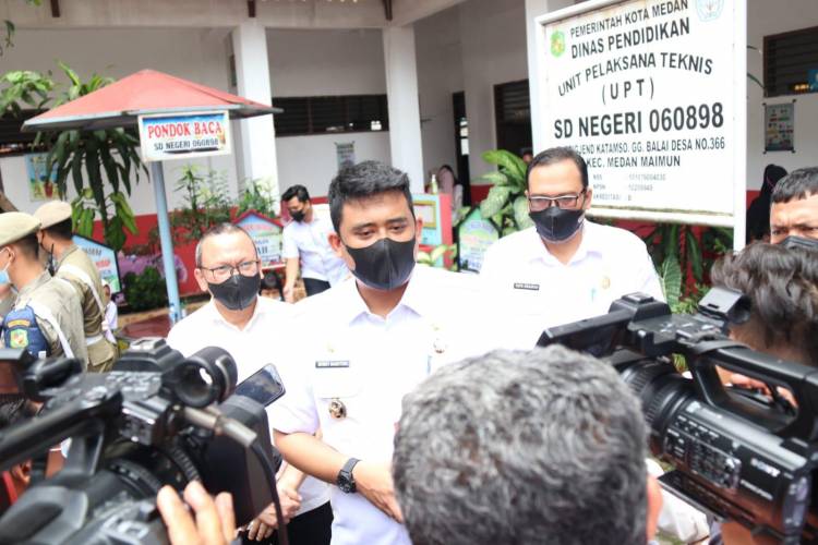 Tradisi Sidak Bobby Nasution Mampu Perbaiki Kinerja Birokrasi Pemko Medan