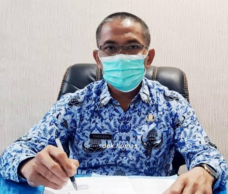 Sebaran Covid 19 Di Asahan Semakin Membengkak, Dibanding Angka Kesembuhan