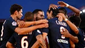 Dihajar Tuan Rumah, Nantes Bungkam PSG dengan Skor 1-3