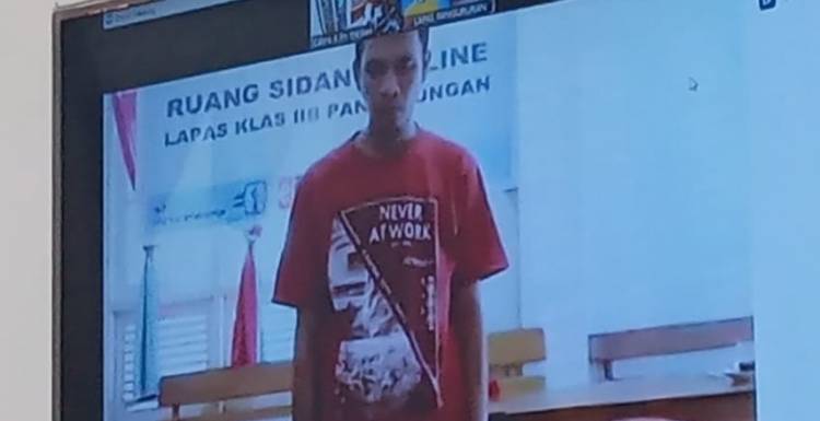 Terbukti Korupsi, Mantan Kakan Pos Madina Divonis 2,5 Tahun