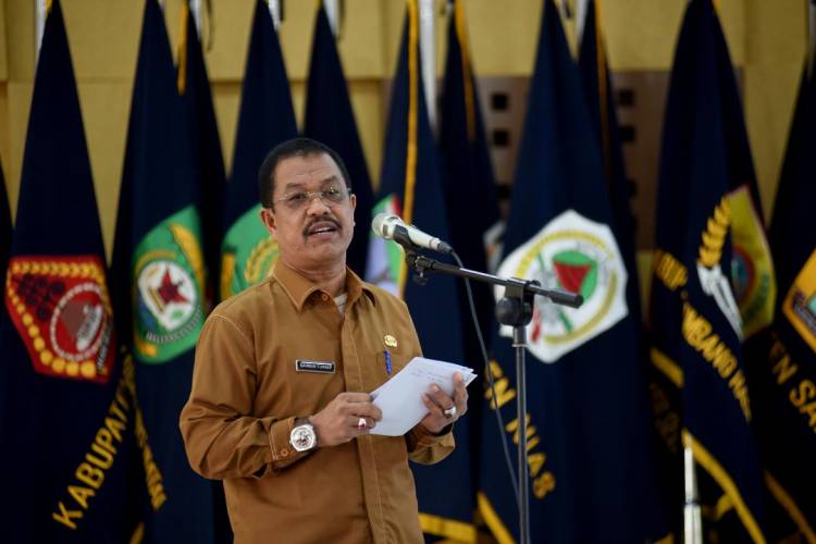 Waspada! Berikut Lima Kabupaten/Kota di Sumut Masuk PPKM Level 3