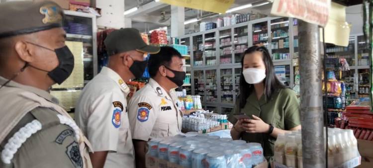 Kembali Digelar, Kali ini Bulan Bakti Praja Wibawa Nyasar Warga Kecamatan Medan Sunggal