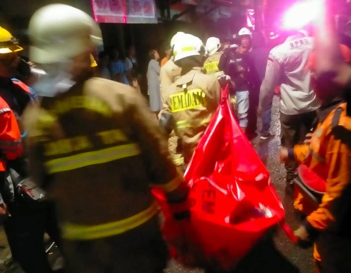 Tak Hanya Melahap Hunian, Sijago Merah Juga Tega Cabut Nyawa Balita dan Bayi
