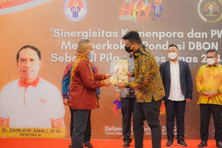 Ini Strategi Bobby Nasution untuk Memasyarakatkan Olahraga di Kota Medan