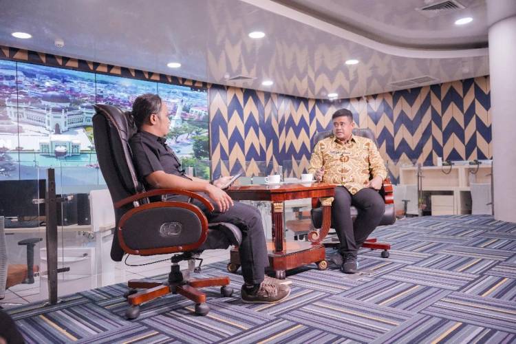 Hampir Setahun Pimpin Medan, ini Capaian Bobby Nasution Mengabdi Kepada Rakyat