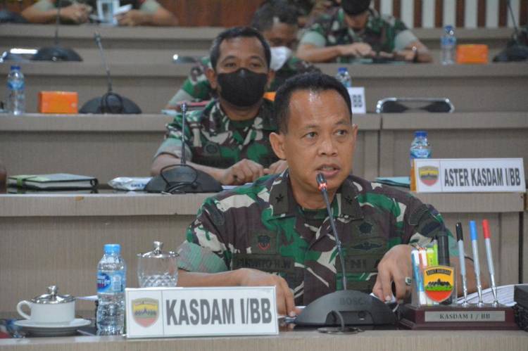 Brigjen TNI Purwito Hadi Wardhono : Stop Radikalisme dan Terorisme