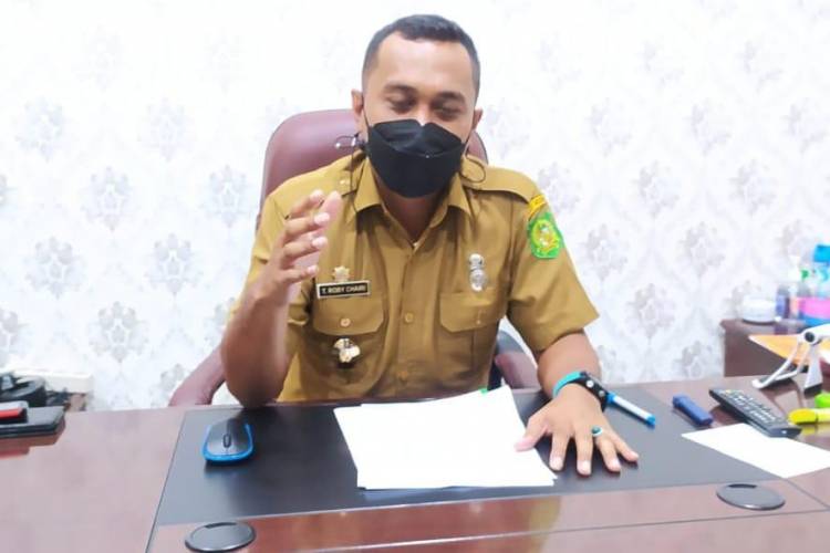 Kecamatan Medan Barat Bentuk Bank Sampah di Sei Agul