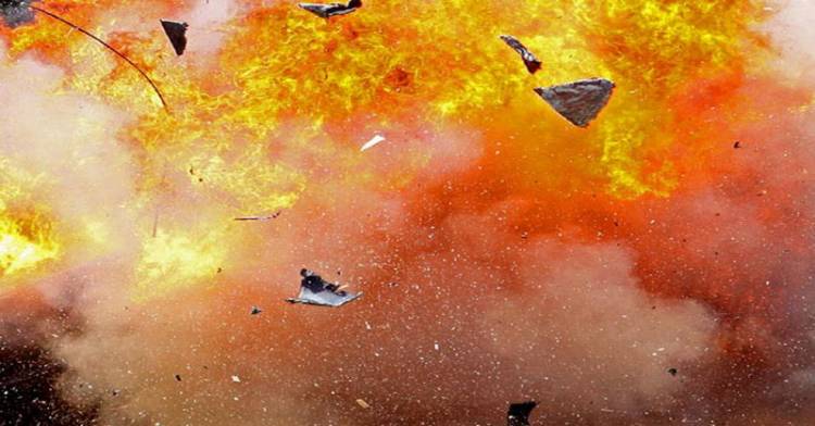 Duarrr! Tambang di Burkina Faso Meledak Tewaskan Hingga 60 Orang