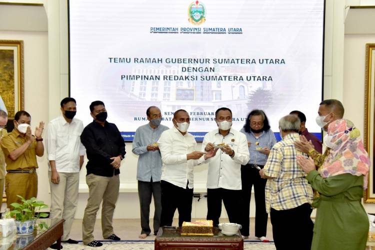 Gubernur Dapat Dukungan untuk Fokus Perbaiki Infrastruktur