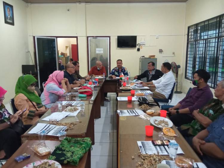 SIWO PWI Sumut matangkan persiapan hadapi Porwanas di Malang
