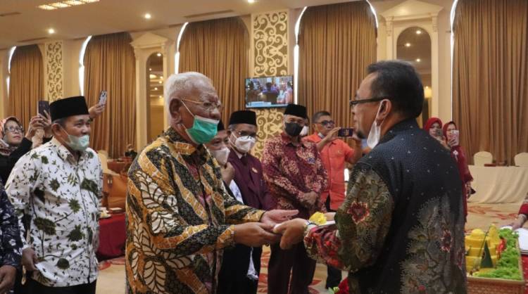 70 Tahun Fakultas Hukum UISU, Jalin dan Perkuat Sinergitas Sesama Alumni