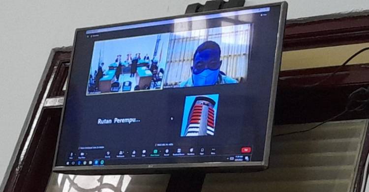 Eks Wali Kota Tanjungbalai Kembali Diadili Dalam Kasus Suap
