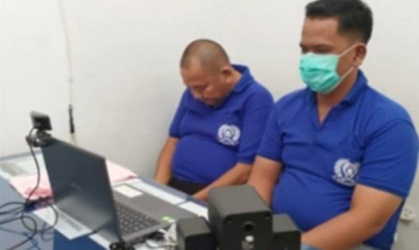 Dua Pembunuh Wartawan Siantar Divonis Penjara Seumur Hidup