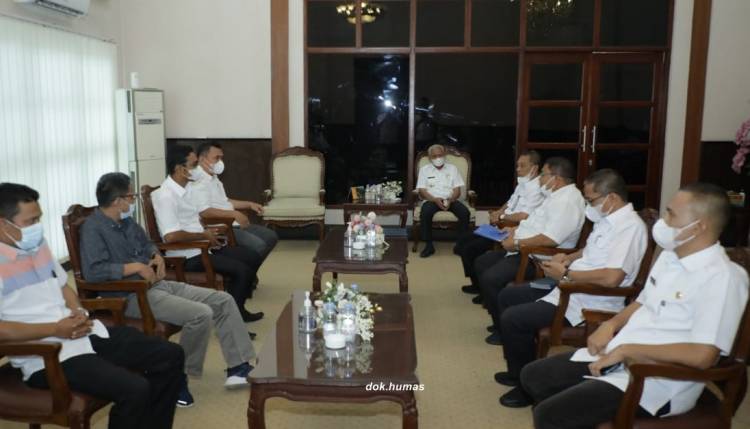 Jelang Pemilu 2024 KPU Minta Dukungan Pemerintah Kabupaten Asahan Dalam Pemutahiran Daftar Pemilu