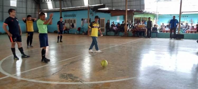IRAMA Cup 2 Digelar untuk Menjaga Silaturahmi dan Kebugaran