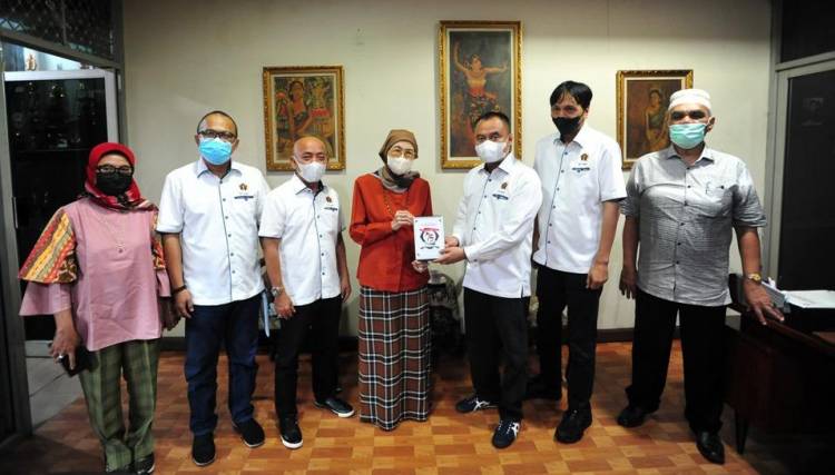 Selama 30 Tahun Tak Digelar di Sumut, Farianda Kerja Keras Wujudkan Sumut Tuan Rumah HPN 2023