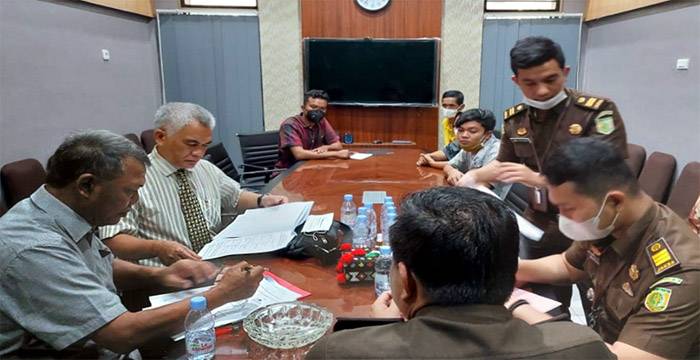 Mencuri Sawit, Kejari Langkat Hentikan Penuntutan 3 Tersangka Dengan Pendekatan Keadilan Restoratif