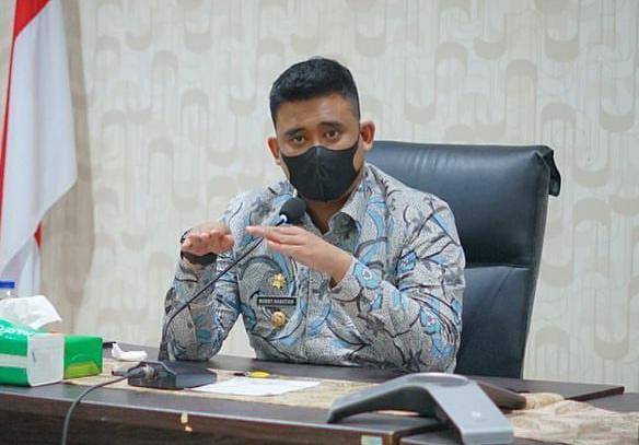 Bobby Nasution : Pemko Medan Tengah Siapkan Relokasi Pedagang