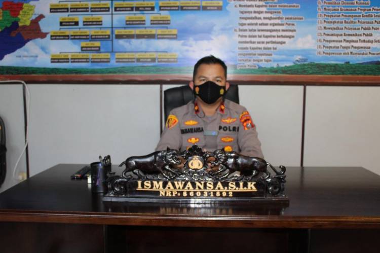 Antisipasi Kemacetan, Kompol Ismawansa Minta Satlantas dan Jajaran Gelar Pos Padat Pagi Hingga Sore