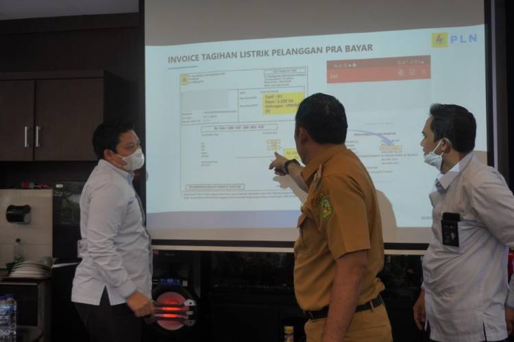Aulia Rachman Desak PLN Transparan Soal Data Pelanggan di Medan