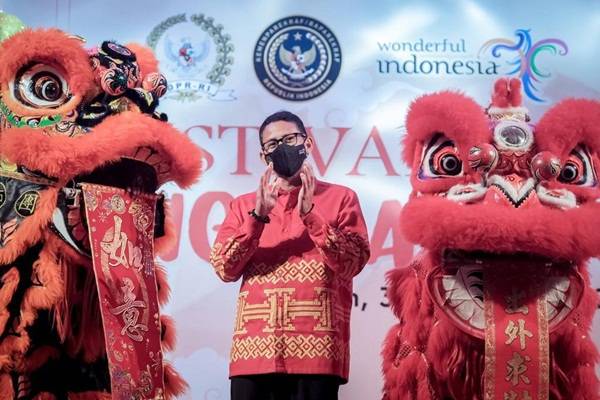 Festival Budaya Tionghoa di Sumut Diharapkan Jadi Simbol Kebhinekaan Bangkitan Ekonomi dan Buka Lapangan Kerja