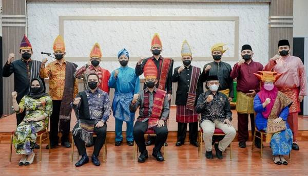 9 Pejabat Administrator Pemko Medan Dilantik, Ini Daftarnya