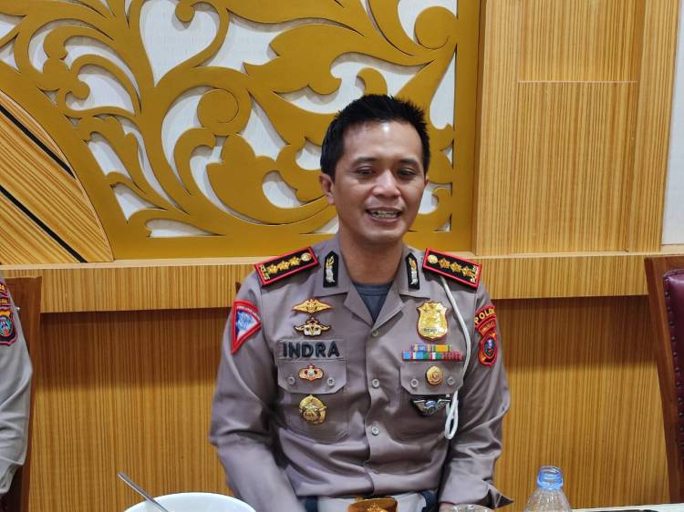 Kombes Pol Indra Darmawan akan Maksimalkan Program Tertib Berlalulintas