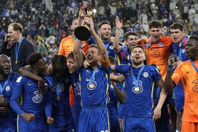 Babak Extra Time Hantarkan Chelsea Juarai Piala Dunia Antarklub 2021
