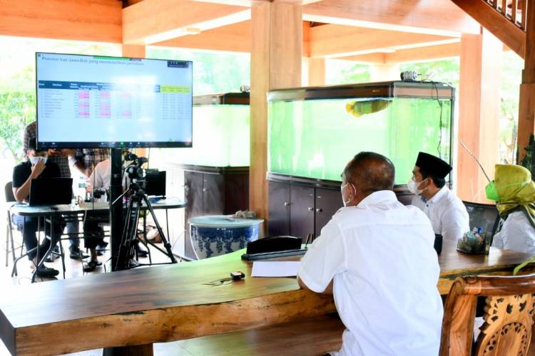 Ketersediaan Tempat Tidur di Sumut Relatif Aman