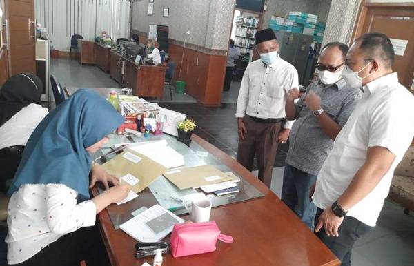 Polemik Seleksi Calon KPID Sumut 2021-2024, Ketua Komisi A DPRD Sumut Dilaporkan Ke BKD