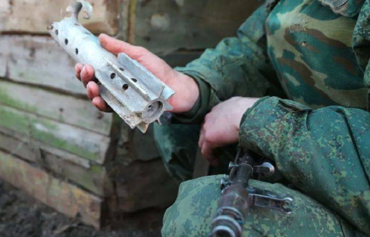 Donbass Dihujani 40 Tembakan Granat Pasukan Ukraina, NATO Siap Tempur