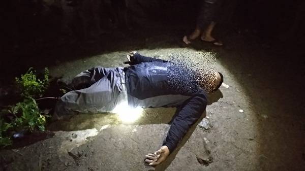 Usai Aniaya 4 Orang Tetangganya dan Bakar Satu Rumah, Pria di Taput Bunuh Diri Pakai Racun