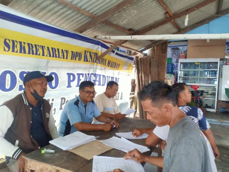 Posko Pengurusan TDKP, Bobby Nasution Gerak Cepat Tepati Janji untuk Warganya