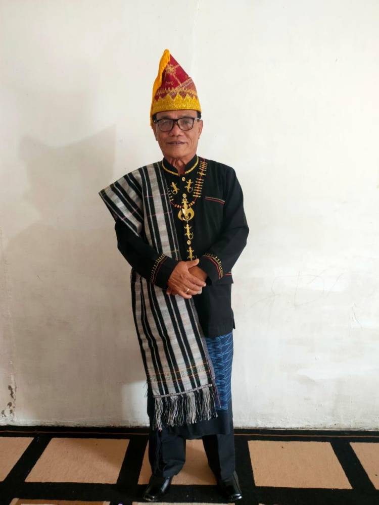 Tokoh Masyarakat Dairi Ucapkan Terimakasih Kepada Kapolda Sumut dan Pangdam