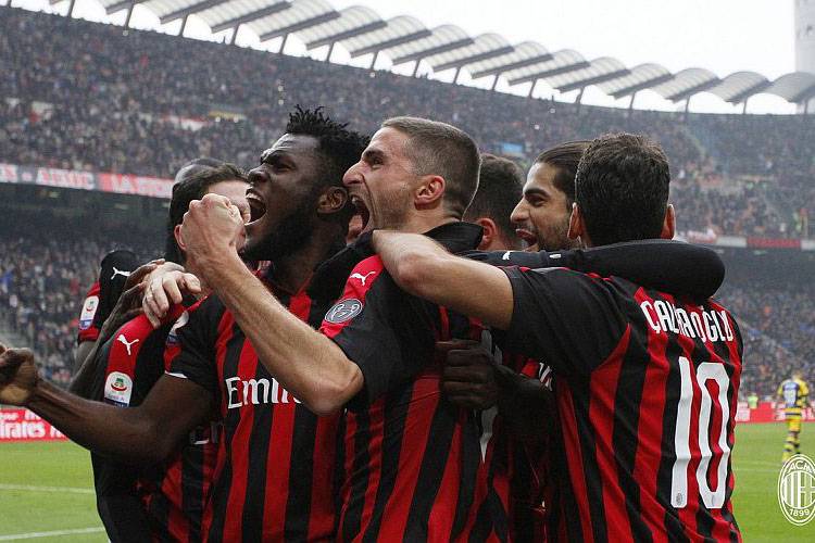 Skor Sama kuat Buat AC Milan Harus Rela Berbagi Poin dengan Udinese