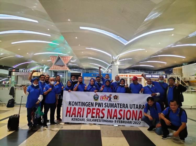 Lima Agenda Penting Rakernas Siwo PWI